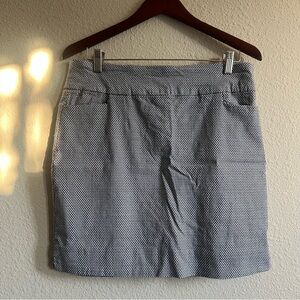 Black and white Jules & Leopold skirt